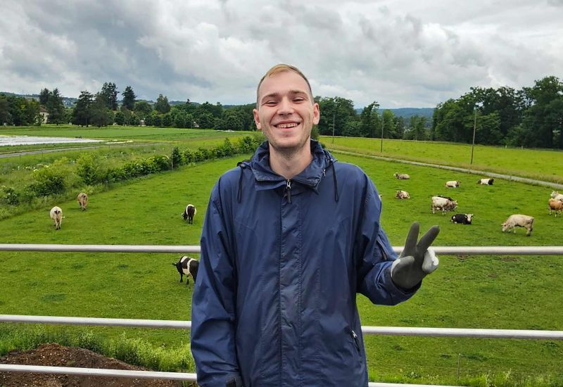  Fintan Sozial -  Stall & Feld