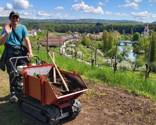  Fintan Sozial -  Menschen, die bei Fintan leben