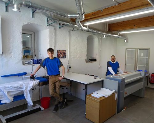  Fintan Sozial -  Menschen, die bei Fintan leben