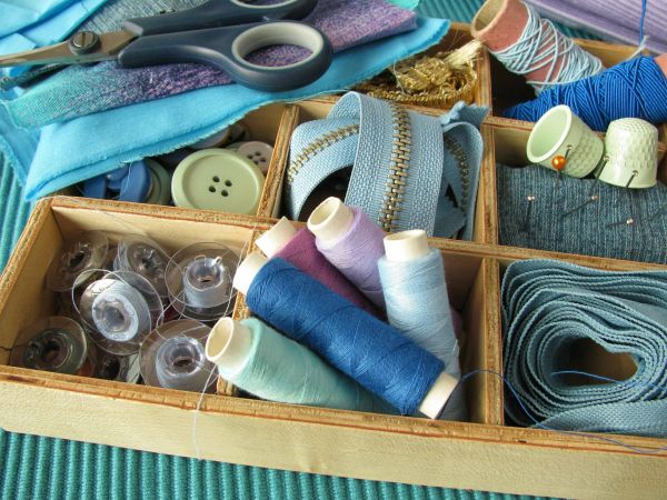  Fintan Sozial -  Näharbeiten