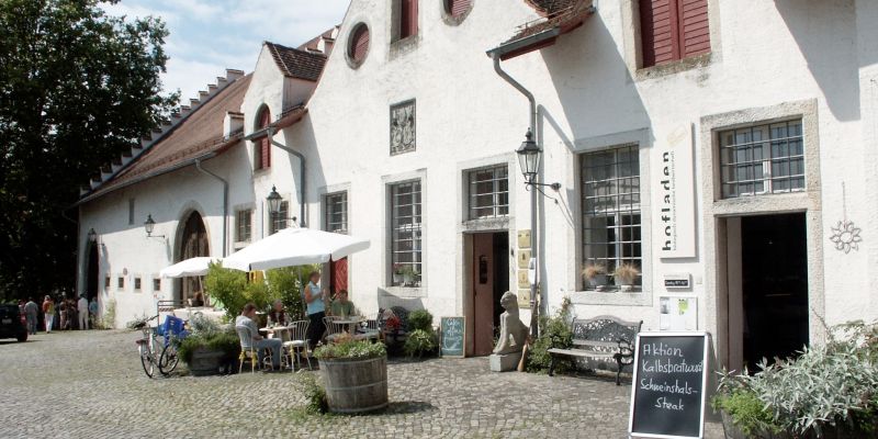 Fintan Sozial - Kafi Klosterplatz