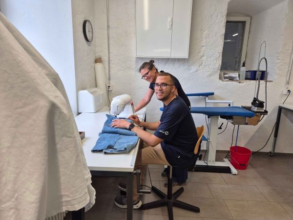  Fintan Sozial -  Waschdienst