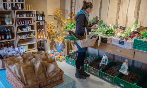 Gut Rheinau - Hofladen Pflug