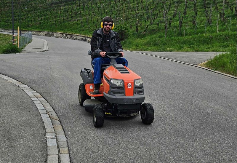  Fintan Sozial -  Stall & Feld