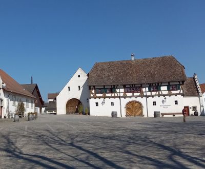 Fintan Sozial - Wohngruppe Klosterplatz 