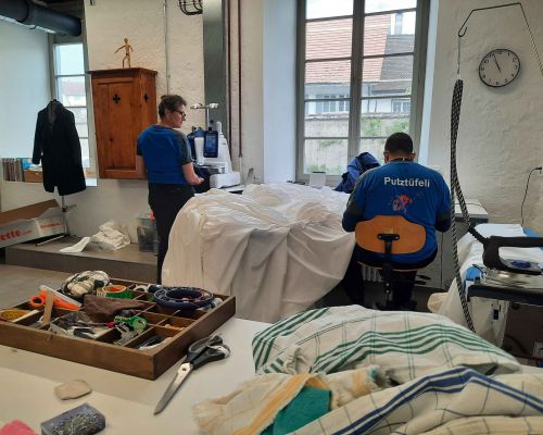  Fintan Sozial -  Menschen, die bei Fintan leben