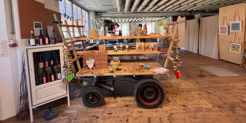 Fintan Sozial - Atelier