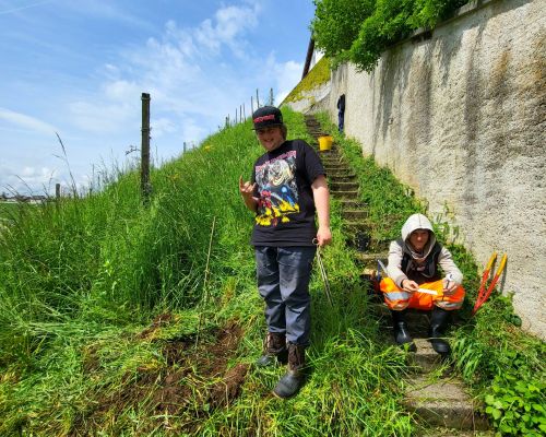  Fintan Sozial -  Menschen, die bei Fintan leben