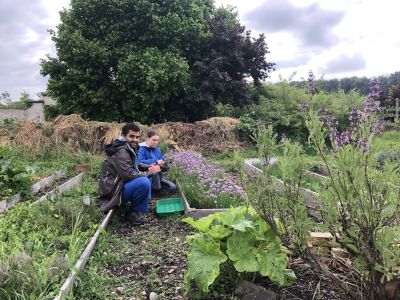  Fintan Sozial - Naturnaher Garten 