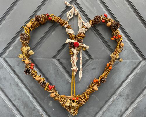  Fintan Sozial -  Floristik