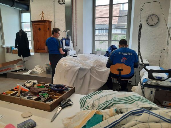  Fintan Sozial -  Waschdienst