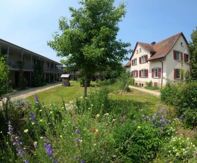 Fintan Sozial - Wohngruppe Pflug 