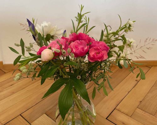  Fintan Sozial -  Floristik