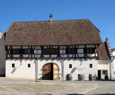 Fintan Sozial - Wohngruppe Klosterplatz 